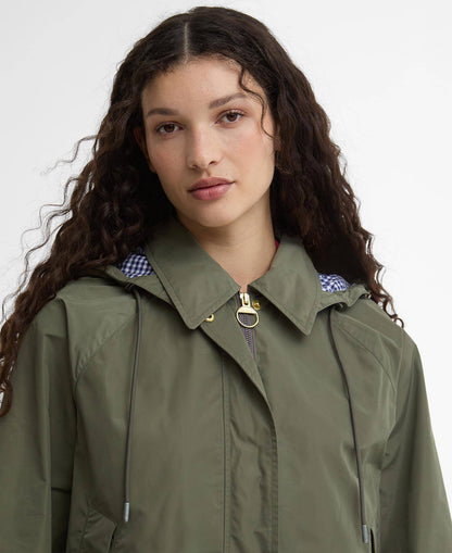 Barbour Paul Smith Loves Barbour Broomhill Showerproof Jacket