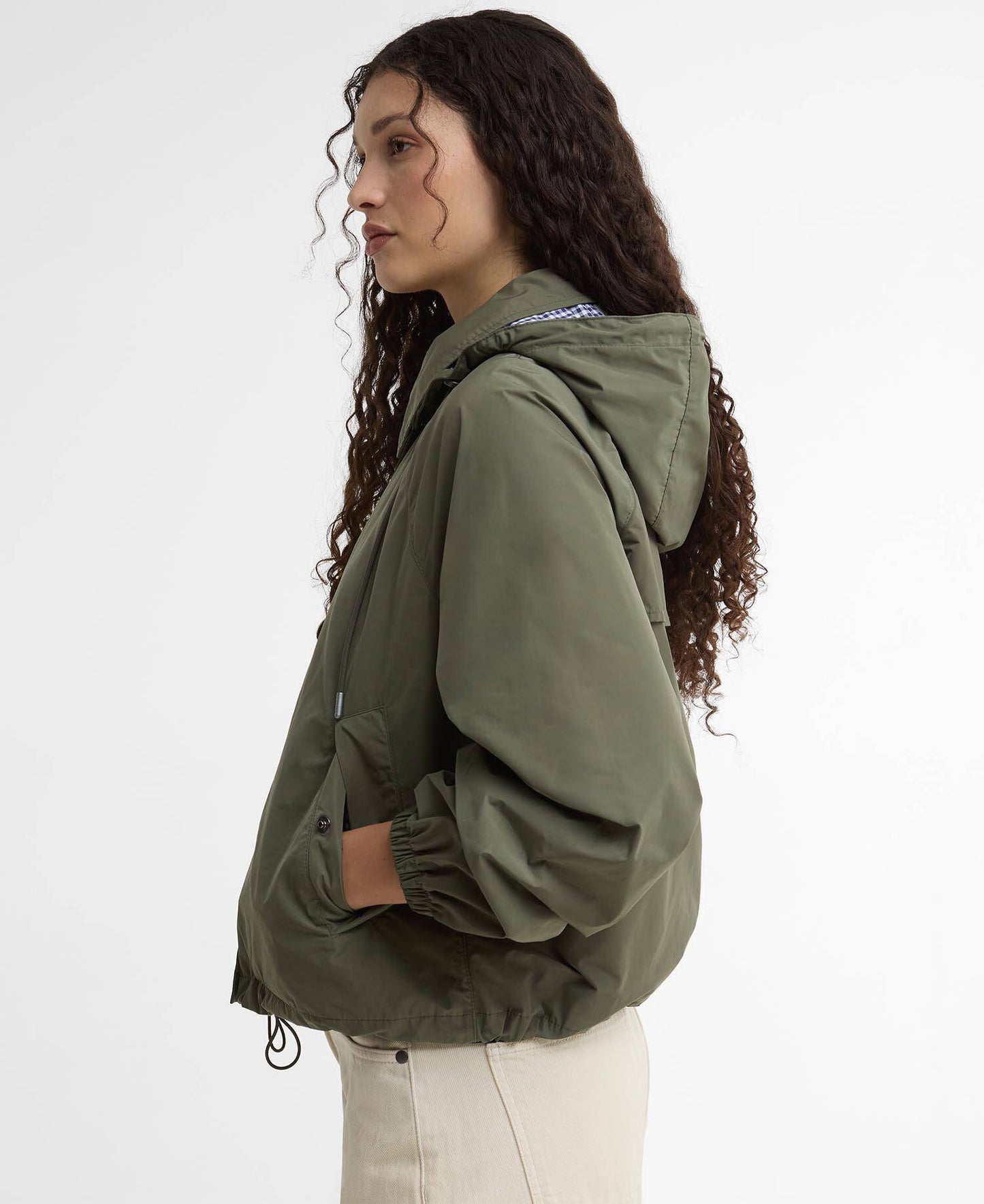 Barbour Paul Smith Loves Barbour Broomhill Showerproof Jacket