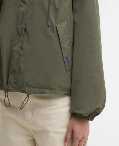 Barbour Paul Smith Loves Barbour Broomhill Showerproof Jacket