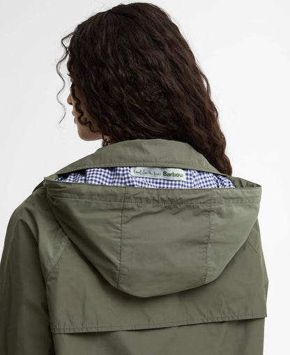 Barbour Paul Smith Loves Barbour Broomhill Showerproof Jacket