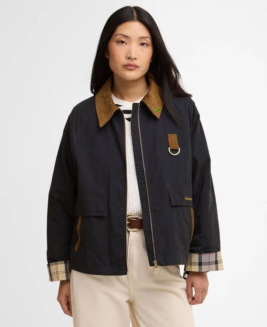Barbour Icons Spey Showerproof Jacket