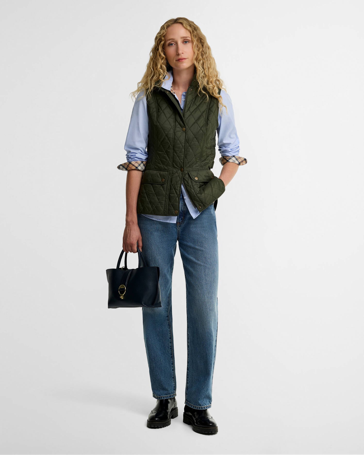 Barbour Otterburn Gilet