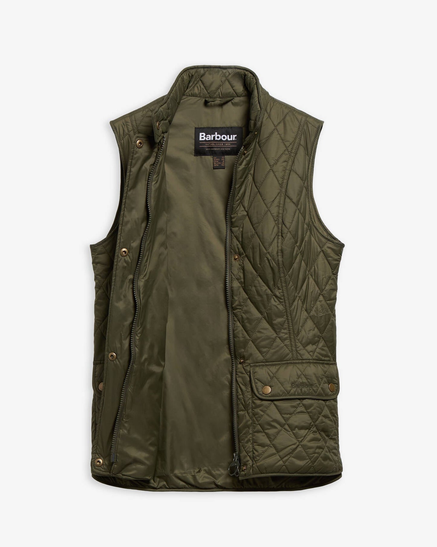 Barbour Otterburn Gilet