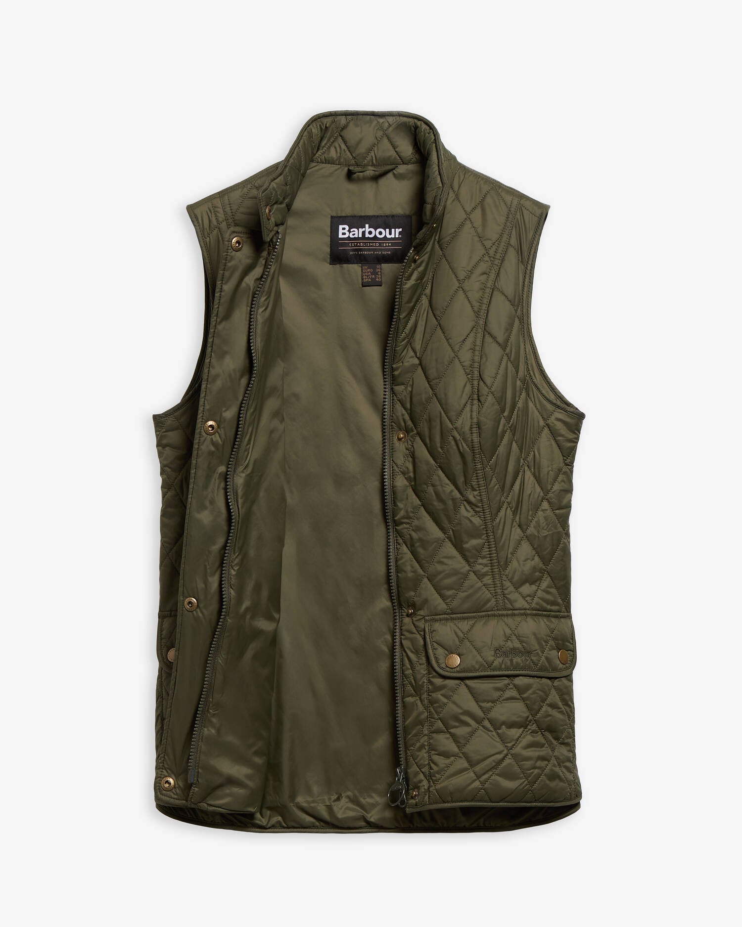 Barbour Otterburn Gilet