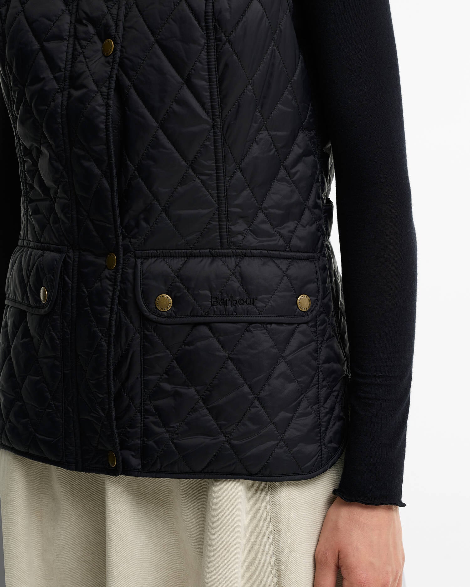 Barbour Otterburn Gilet