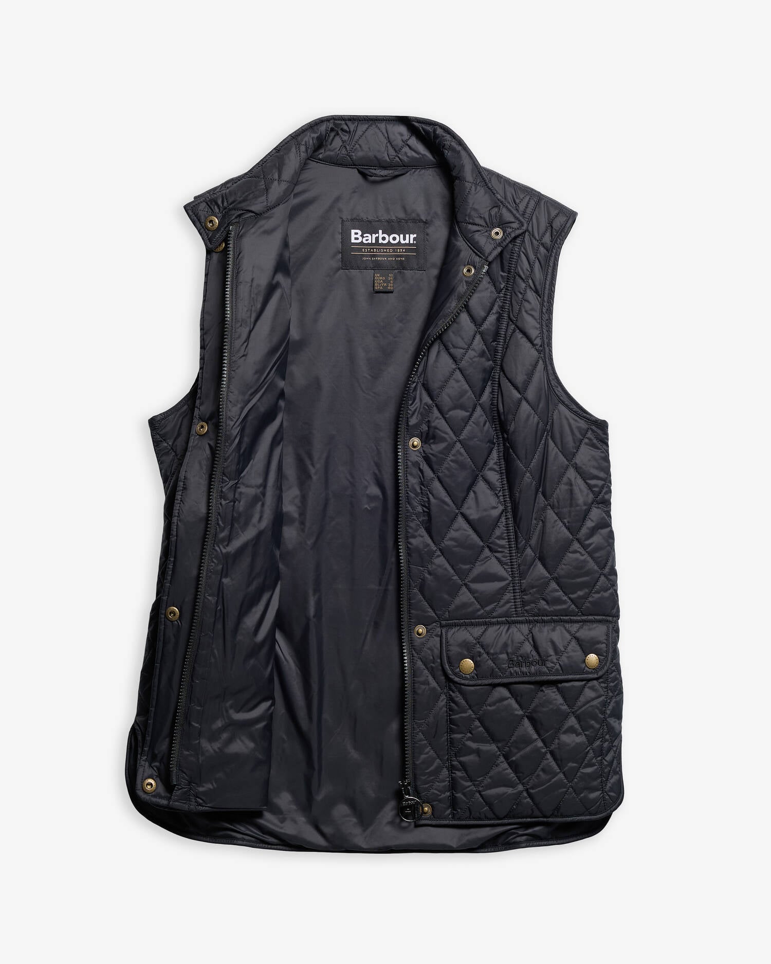 Barbour Otterburn Gilet