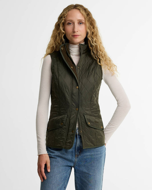 Barbour Cavalry Gilet