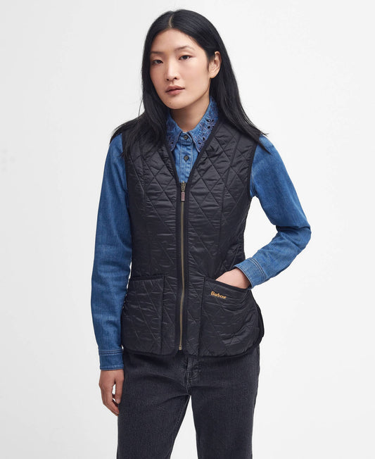 Barbour Fleece Betty Liner