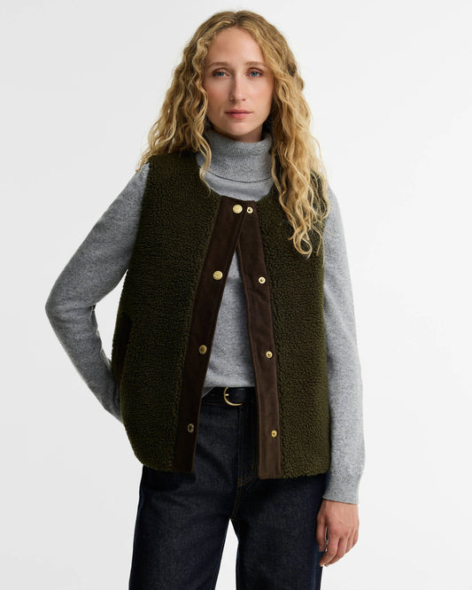 Barbour Dulsie Teddy Liner