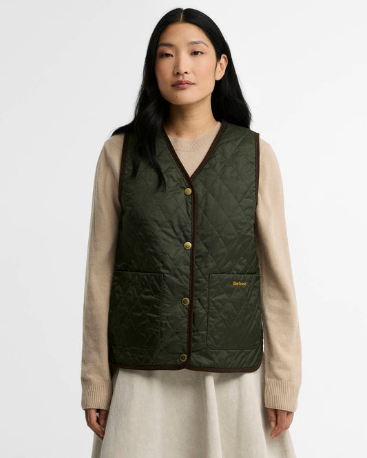 Barbour Tartan Reimagined Icons Reversible Tartan Liner