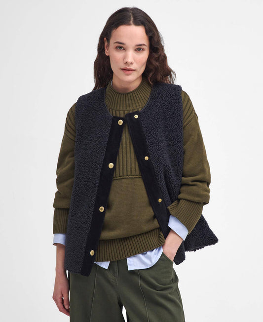 Barbour Dulsie Teddy Liner