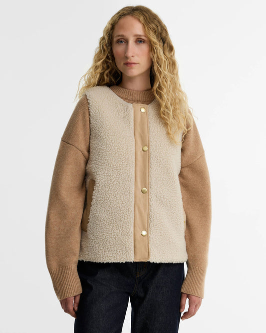 Barbour Dulsie Teddy Liner