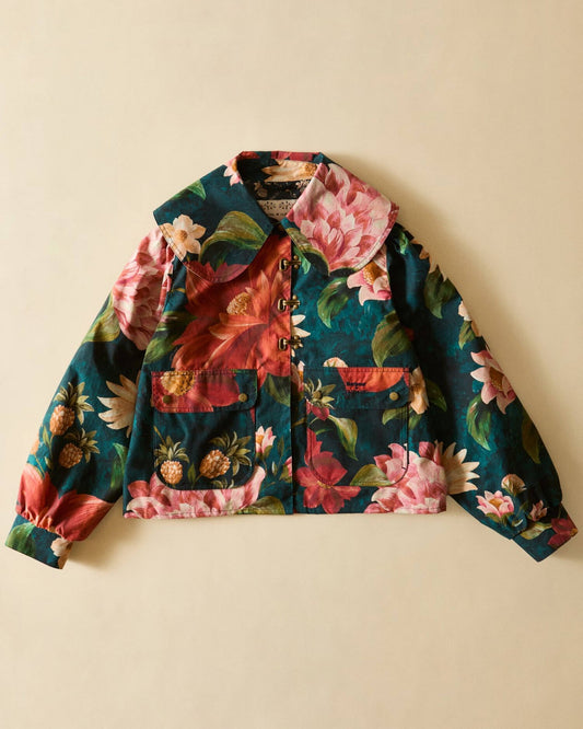 Barbour Barbour FARM Rio Wild Flower Casual Jacket