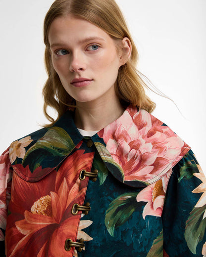 Barbour Barbour FARM Rio Wild Flower Casual Jacket