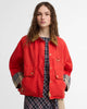 Vermillion/Dress