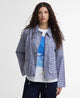Navy/White Gingham