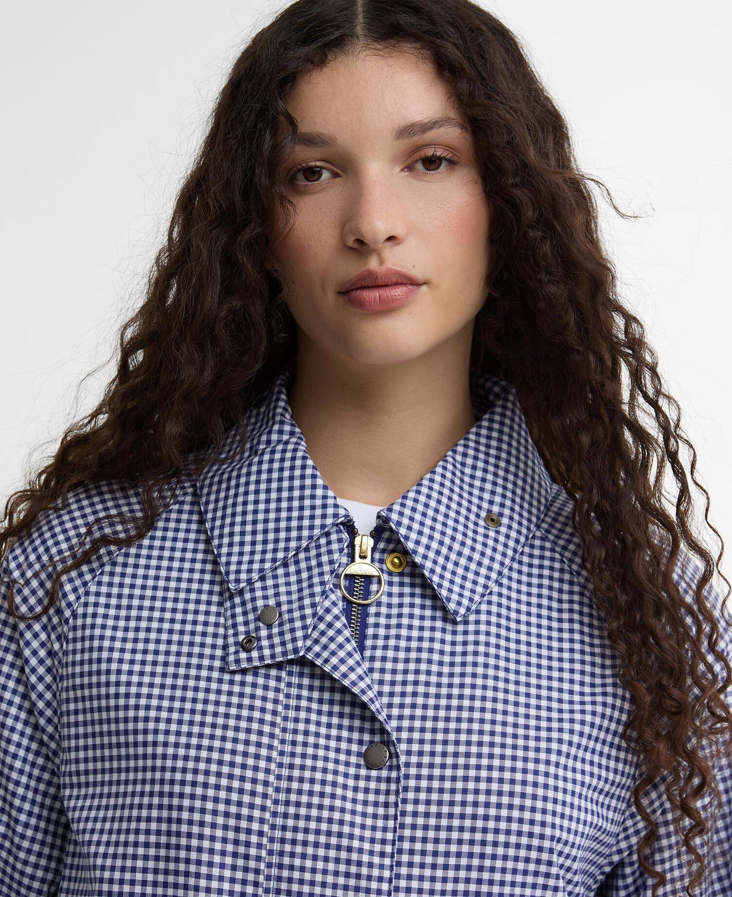 Barbour Paul Smith Loves Barbour Gingham Spey Casual Jacket