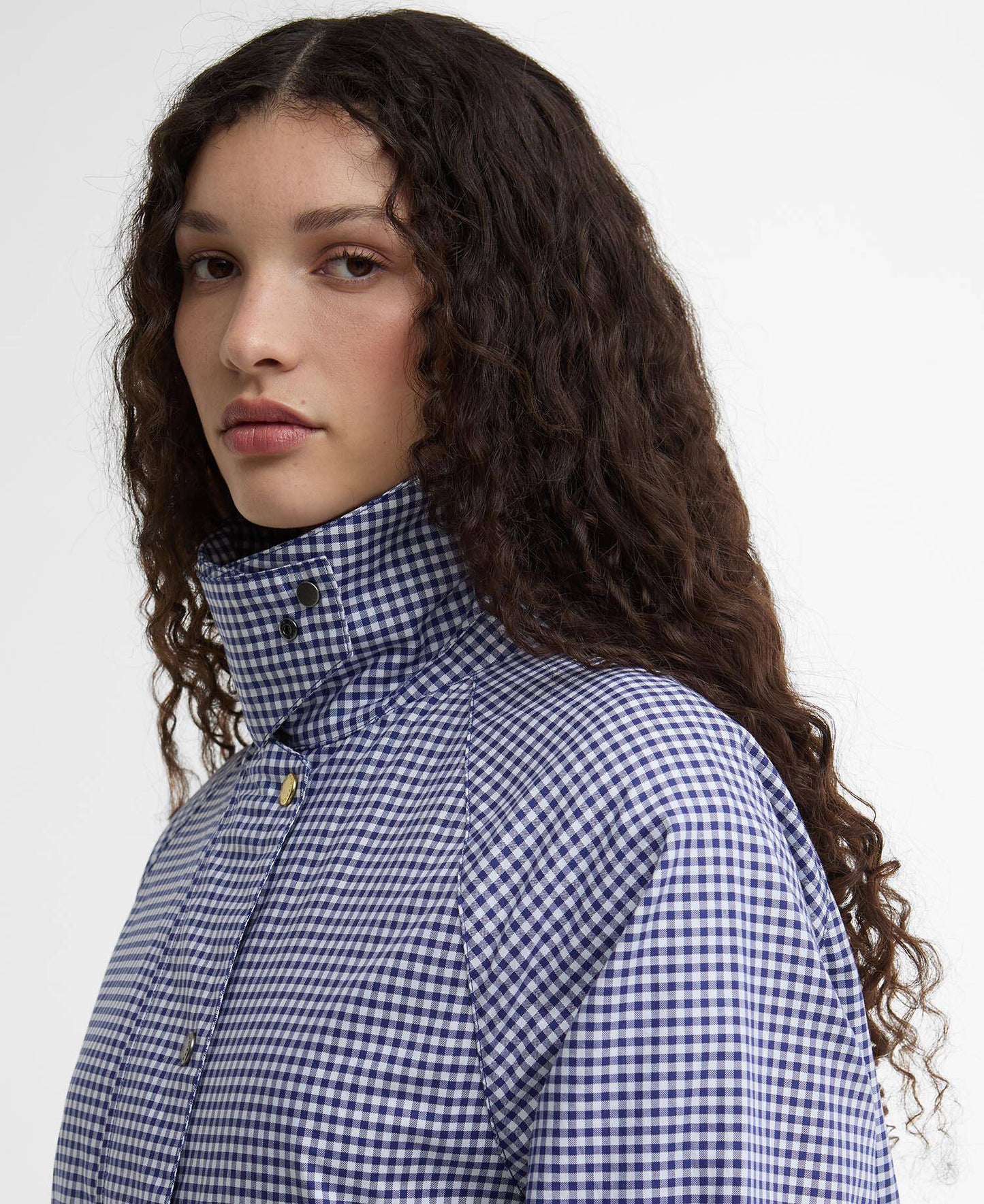 Barbour Paul Smith Loves Barbour Gingham Spey Casual Jacket