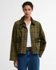 Dusky Green Tartan/Highland