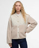 Oatmeal/Silver Cloud