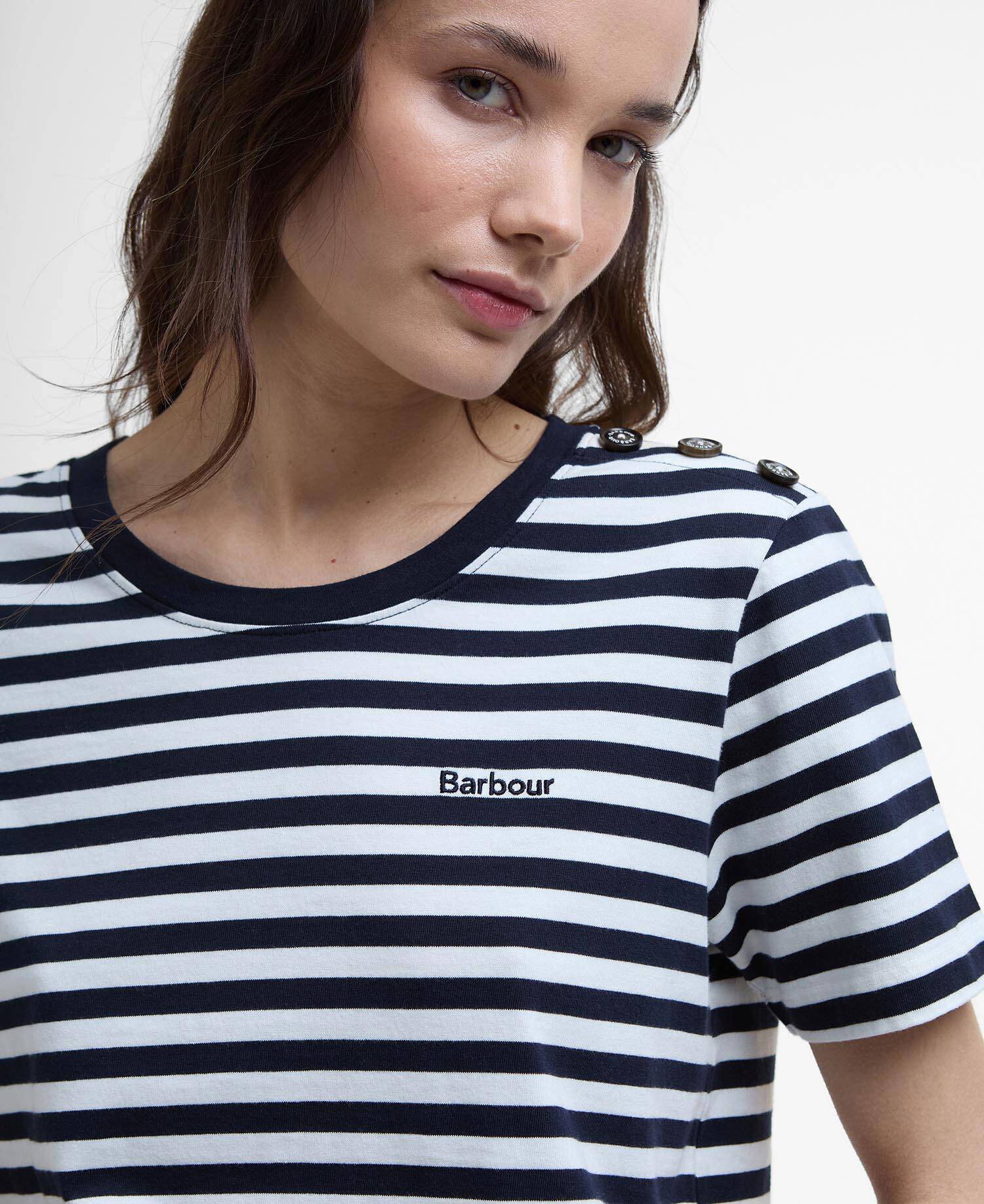 Barbour Ferryside Striped T-Shirt
