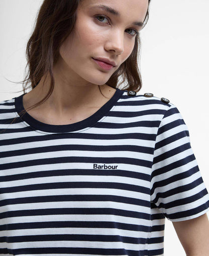 Barbour Ferryside Striped T-Shirt