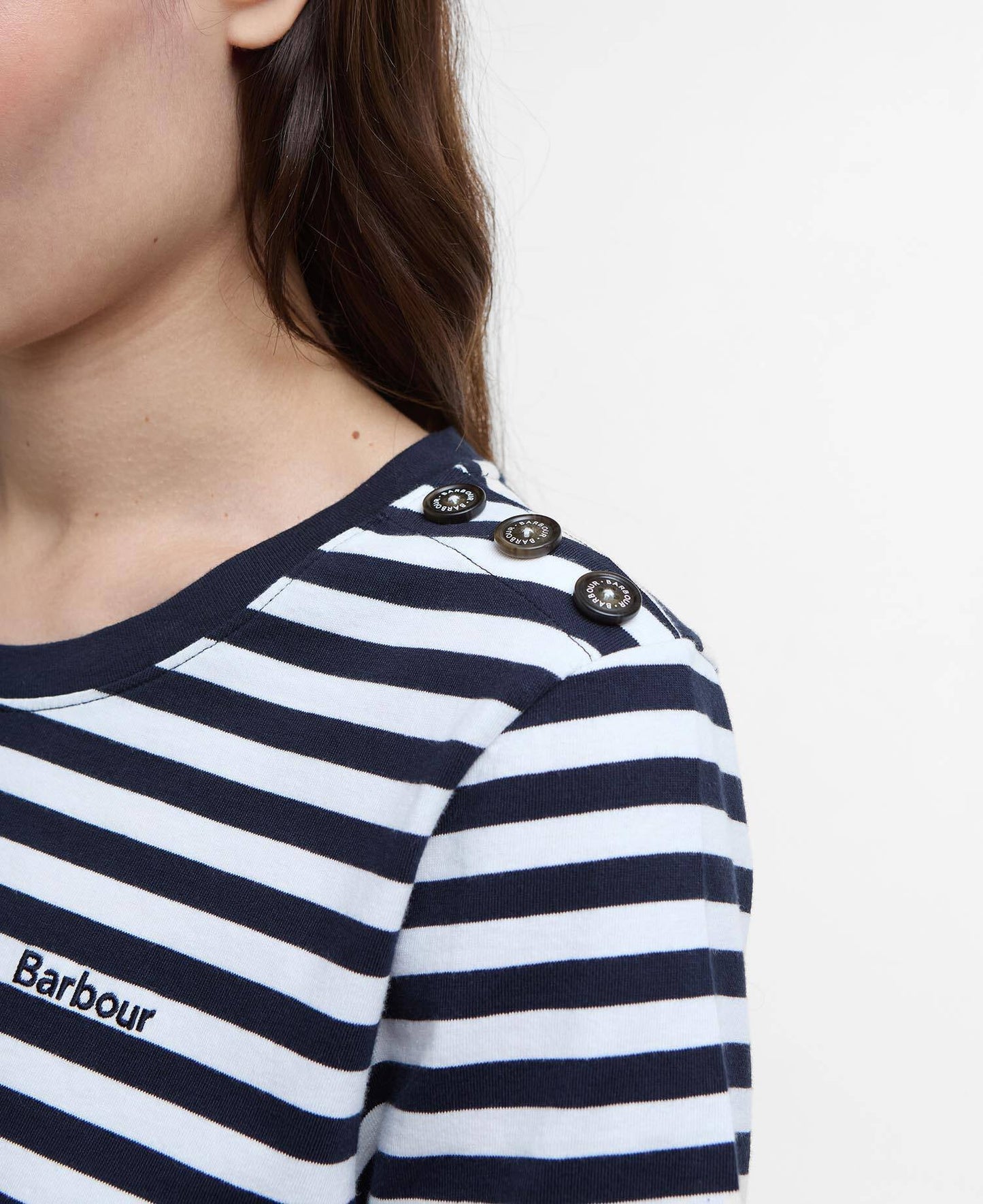 Barbour Ferryside Striped T-Shirt