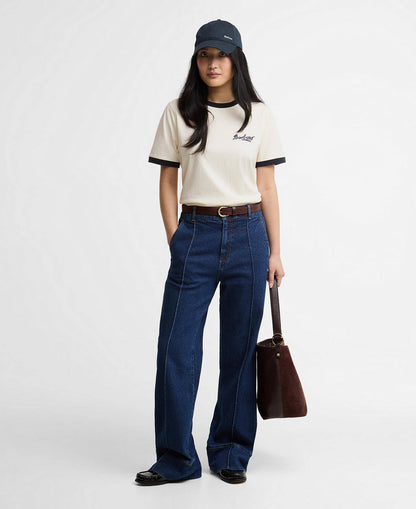 Barbour Madeline Tipped T-Shirt