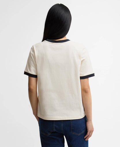 Barbour Madeline Tipped T-Shirt