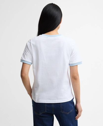 Barbour Madeline Tipped T-Shirt