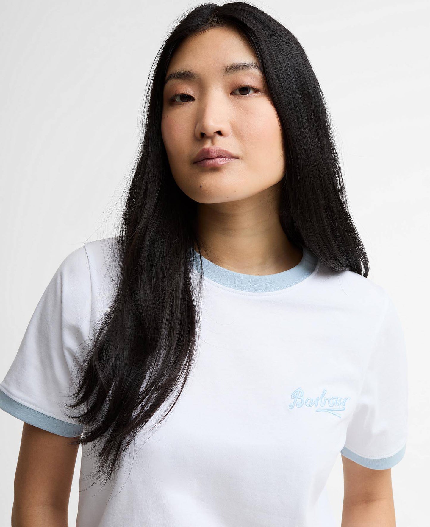 Barbour Madeline Tipped T-Shirt