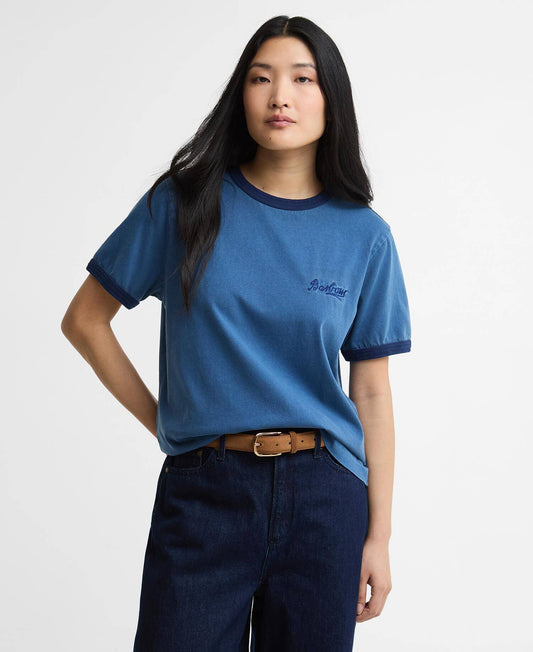 Barbour Avon Tipped T-Shirt