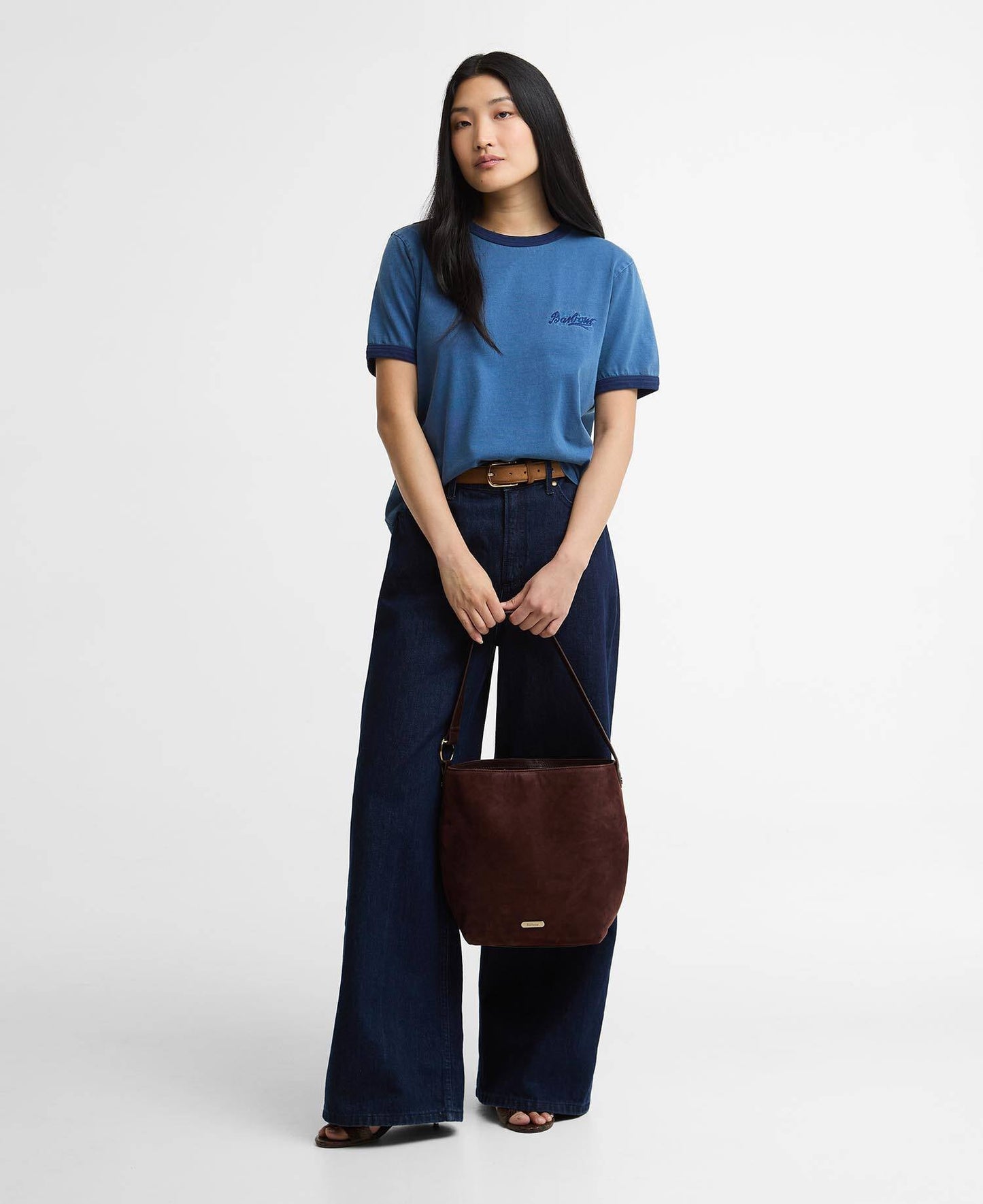 Barbour Avon Tipped T-Shirt