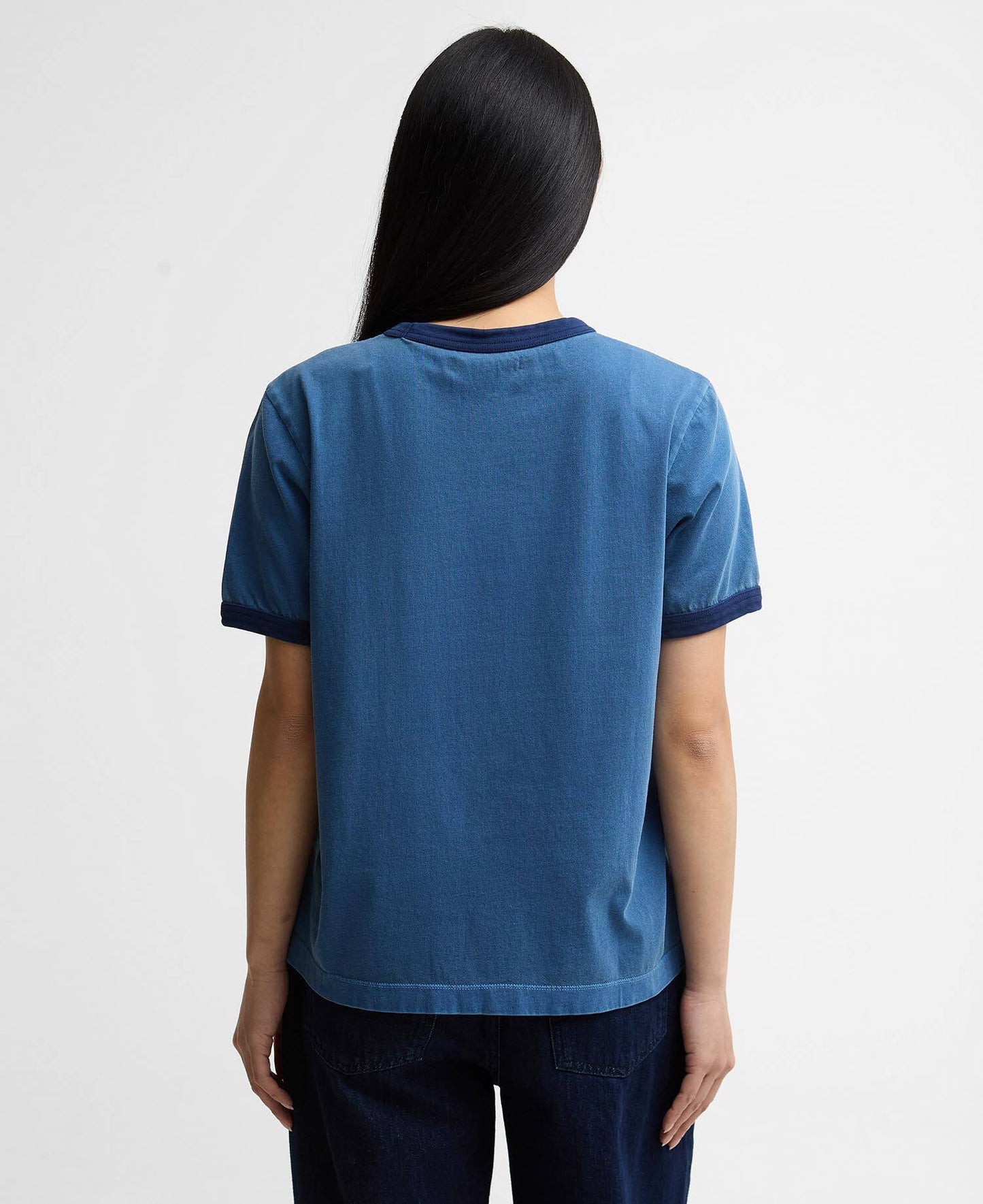 Barbour Avon Tipped T-Shirt