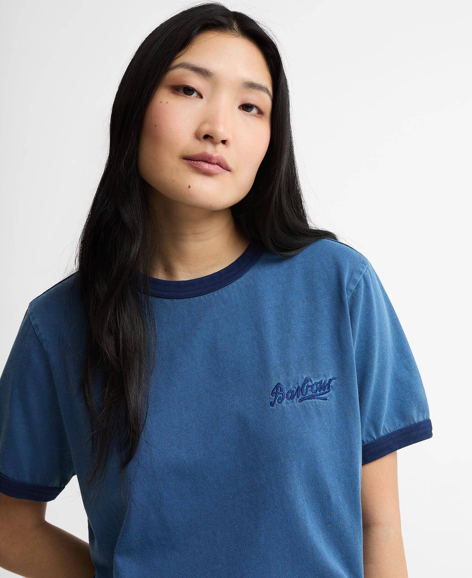 Barbour Avon Tipped T-Shirt