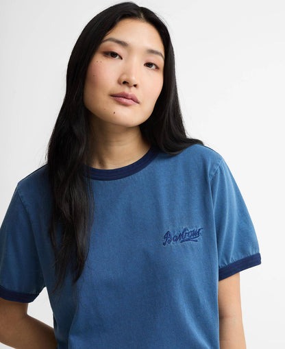 Barbour Avon Tipped T-Shirt