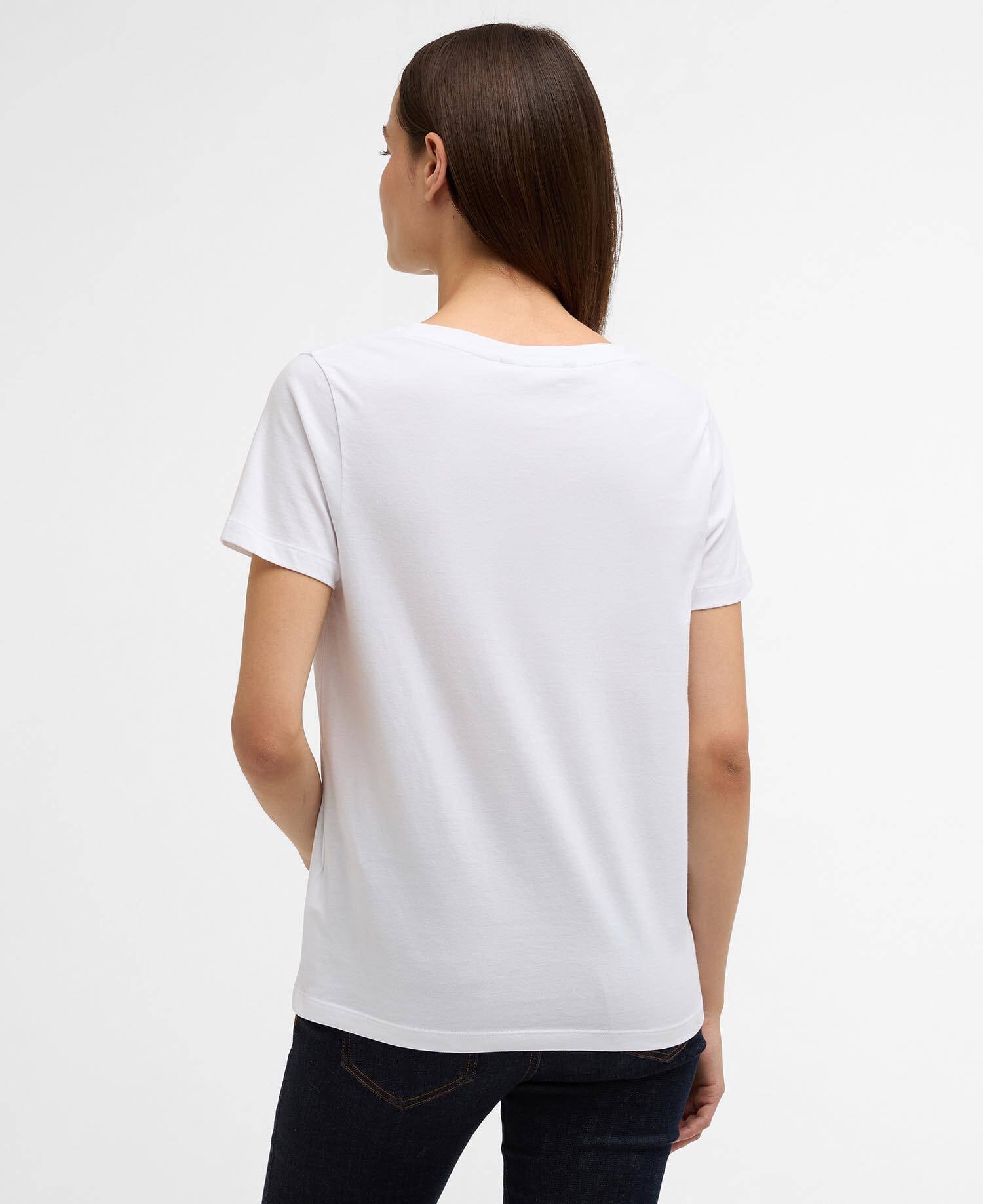 Barbour Clover T-Shirt