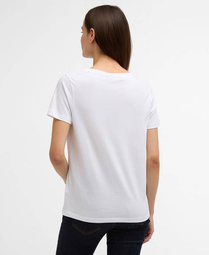 Barbour Clover T-Shirt