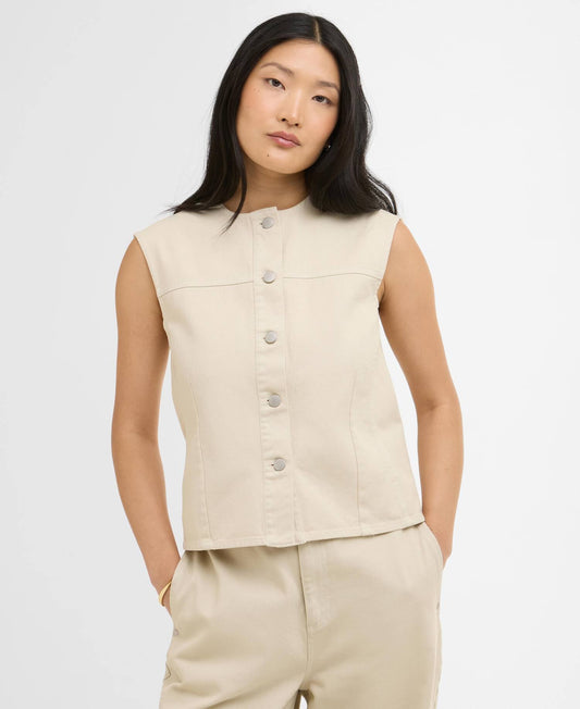 Barbour Daya Denim Waistcoat