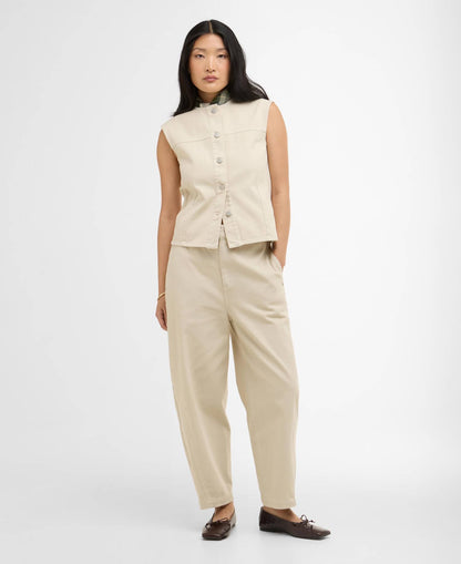 Barbour Daya Denim Waistcoat