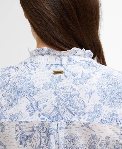 Barbour Wisteria Long-Sleeved Shirt