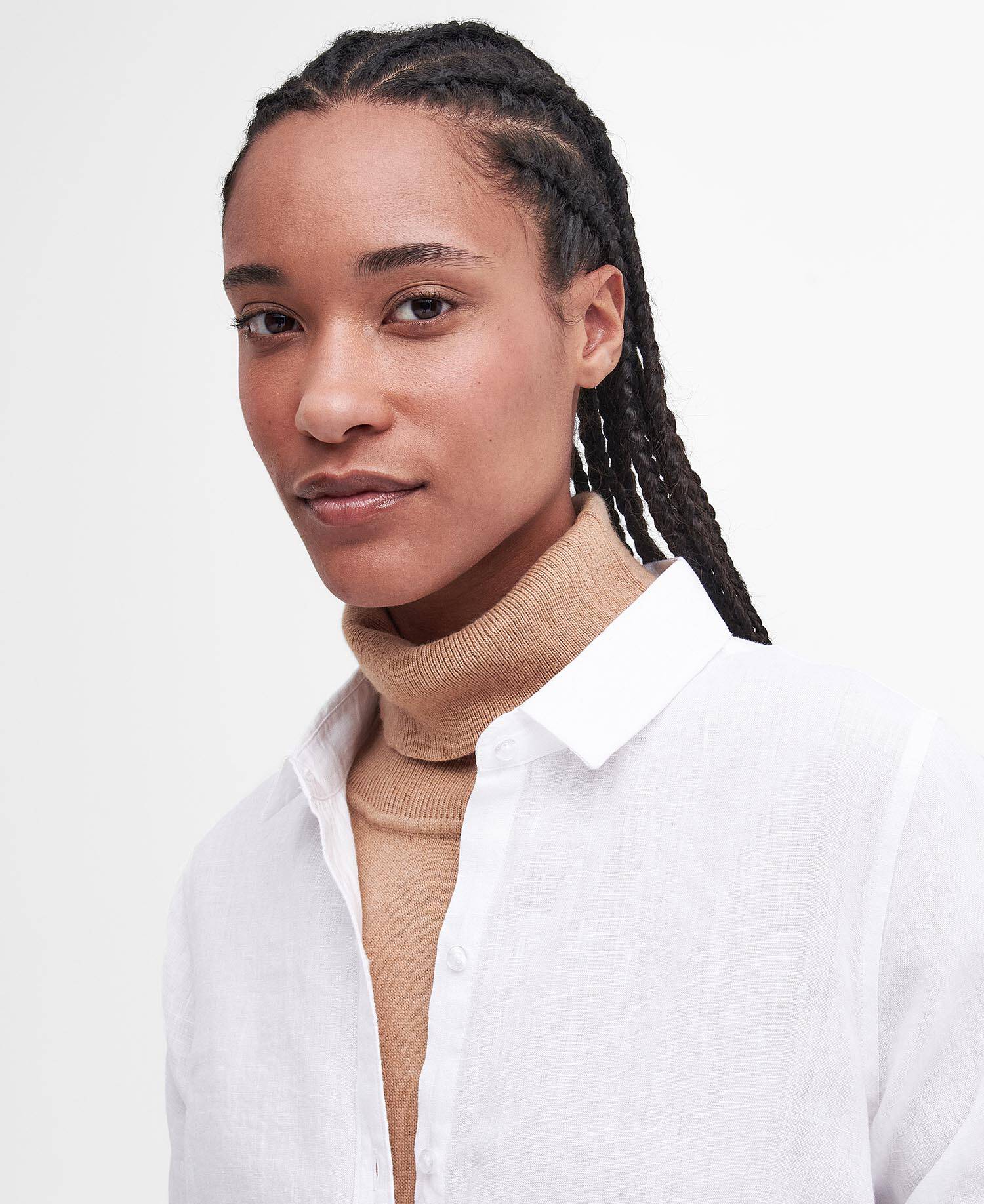Barbour Marine Relaxed Long-Sleeved Shirt