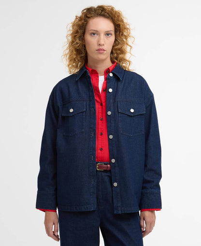 Barbour Maia Denim Shirt