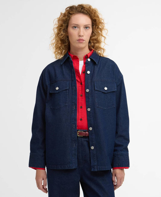 Barbour Maia Denim Shirt