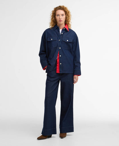 Barbour Maia Denim Shirt
