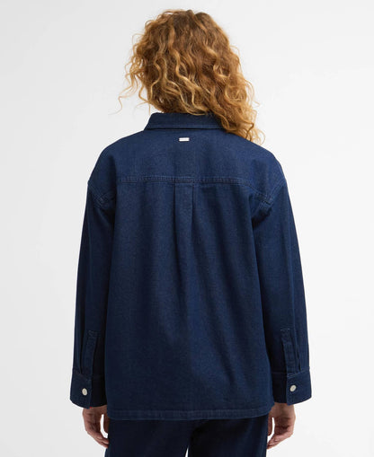 Barbour Maia Denim Shirt