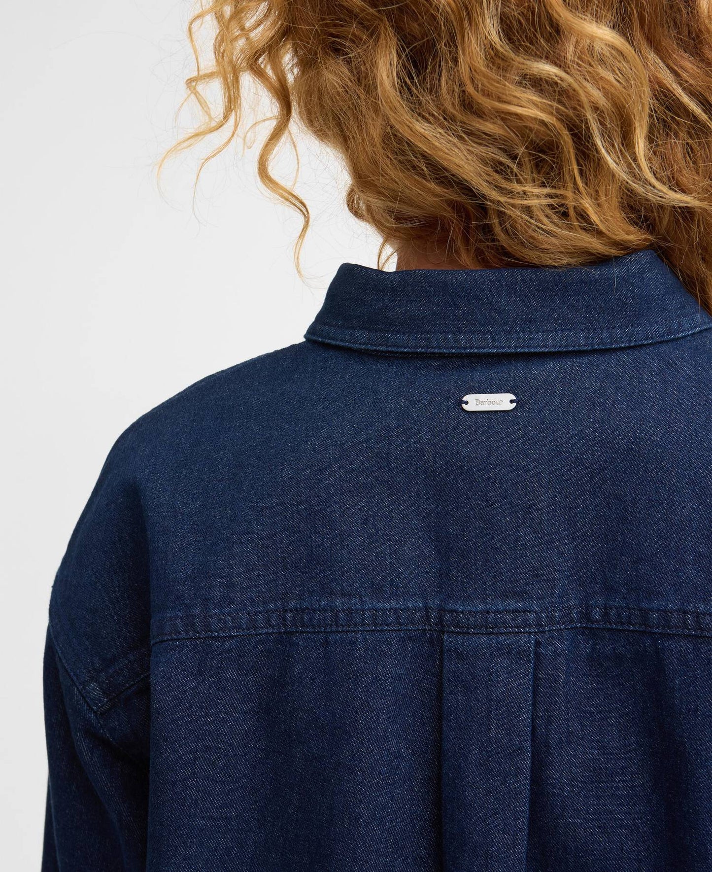 Barbour Maia Denim Shirt