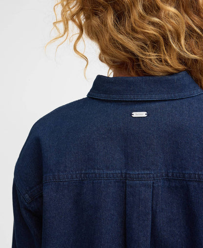 Barbour Maia Denim Shirt