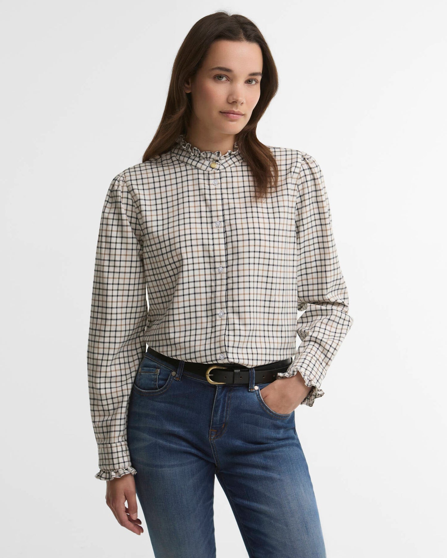 Barbour Fareham Relaxed Shirt