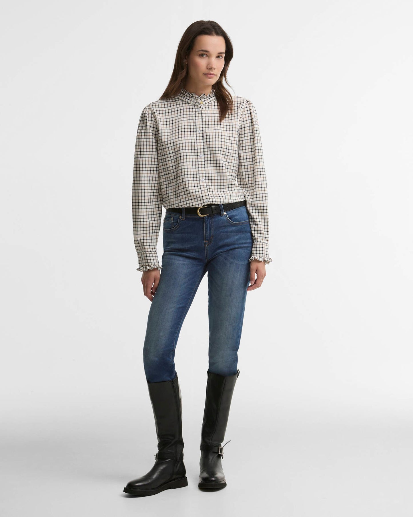 Barbour Fareham Relaxed Shirt
